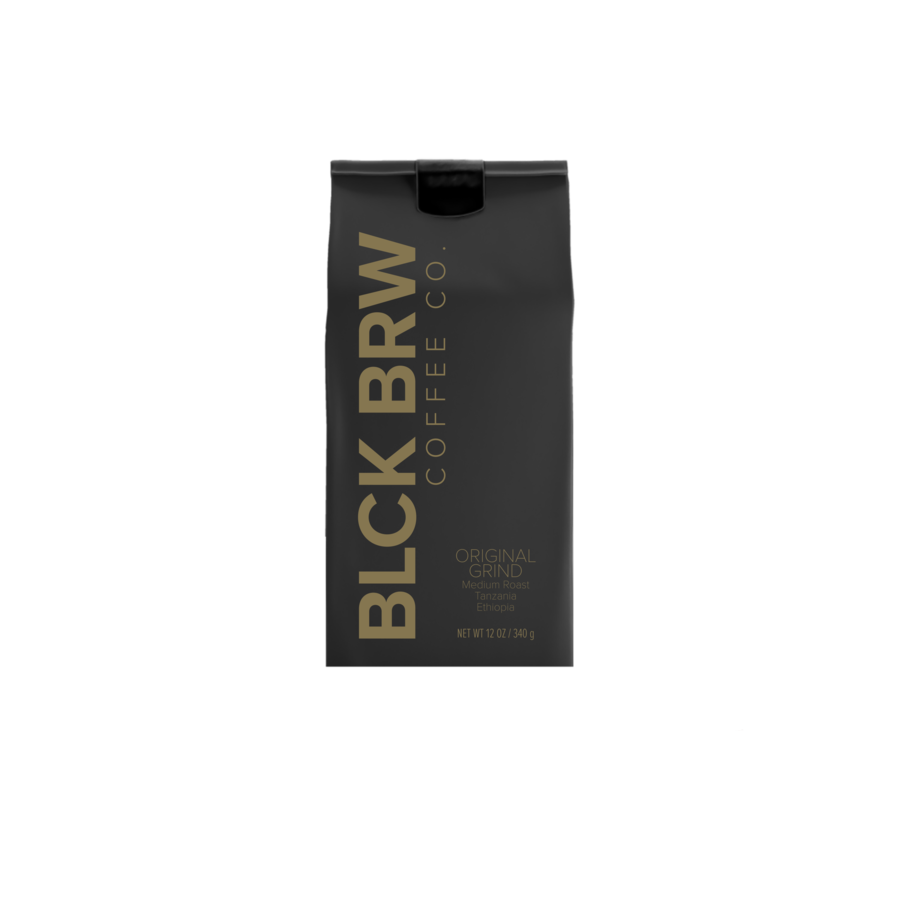 Blck Brw Coffee Bag