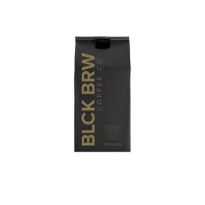 Blck Brw Coffee Bag