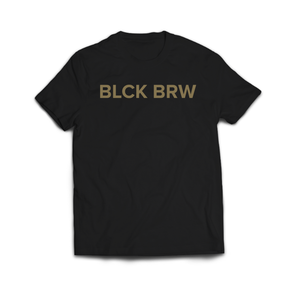 Blck Brw Tee